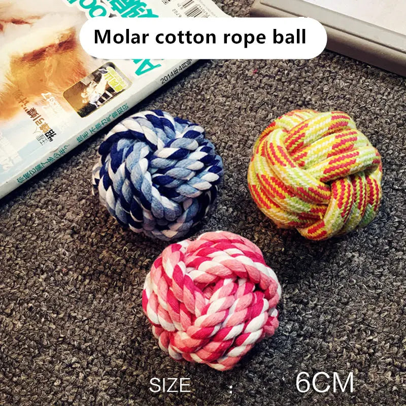 juguete de goma con sonido para perro