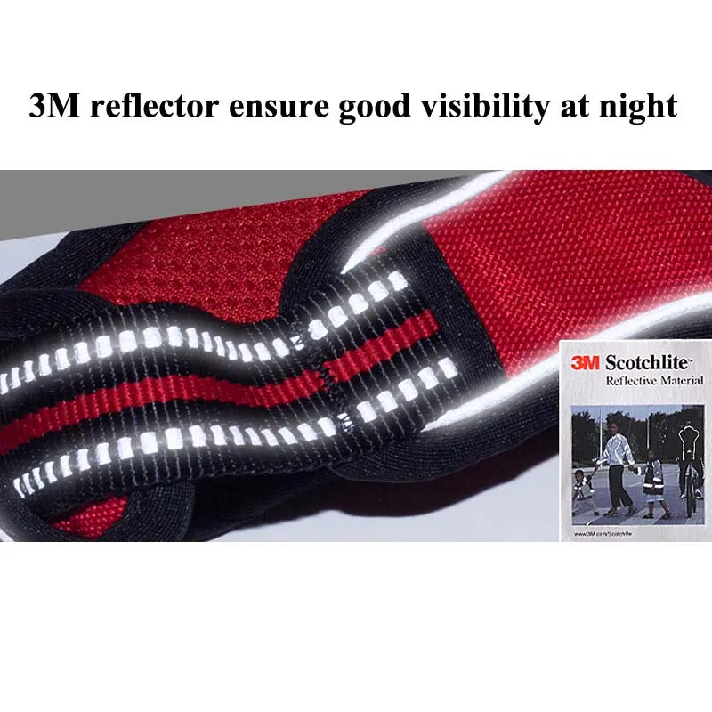 Arnés Truelove Reflectante de Nylon Anti-Tirones | Chaleco Táctico Acolchado para Perros Pequeños, Medianos y Grandes