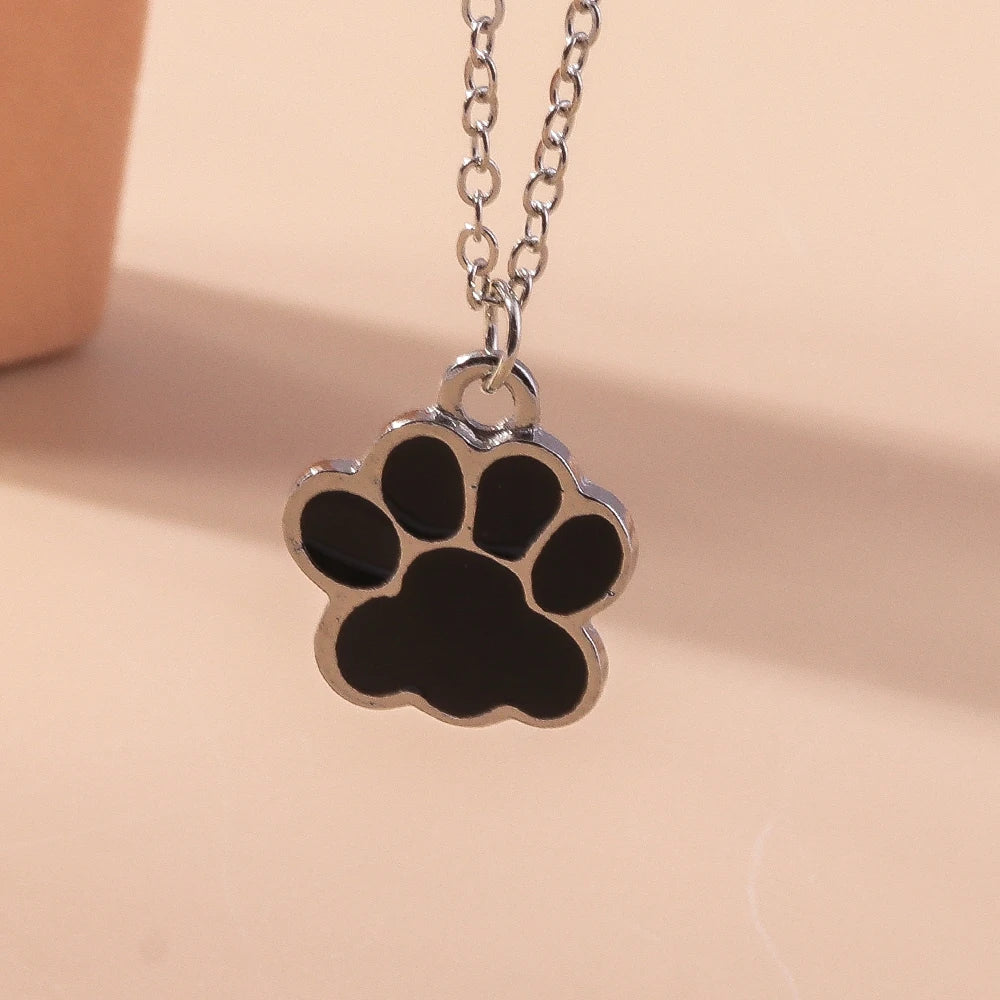 Collares de Huella para Perro y Gato