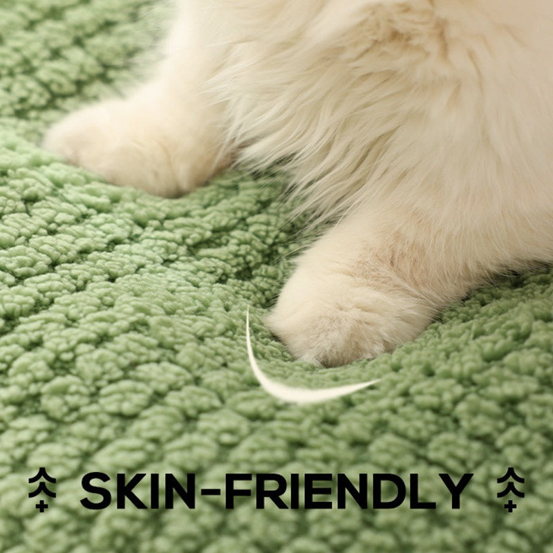 Nido de Invierno Caliente para Perros y Gatos