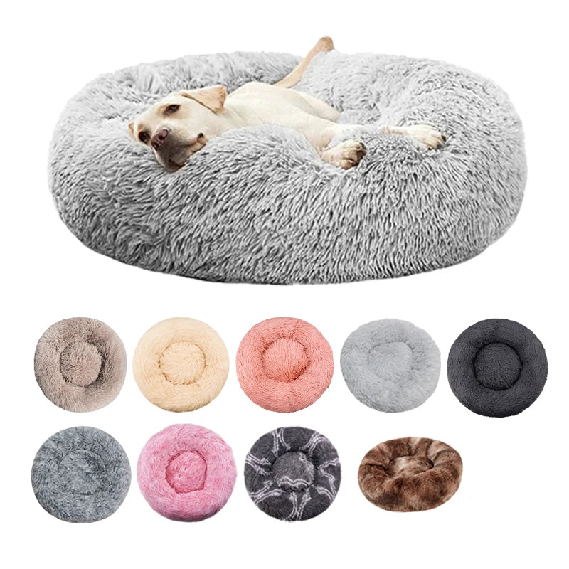 Cama de Invierno Cálida para mascotas